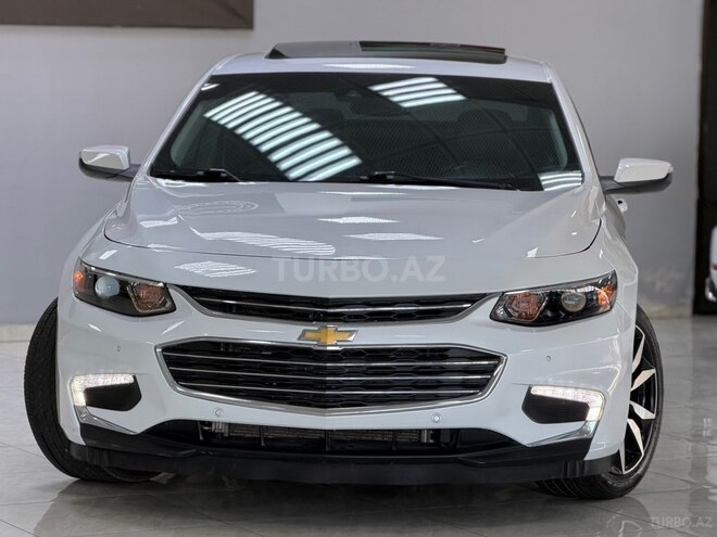 Chevrolet Malibu 2018, 151,096 km - 1.5 l - Sumqayıt