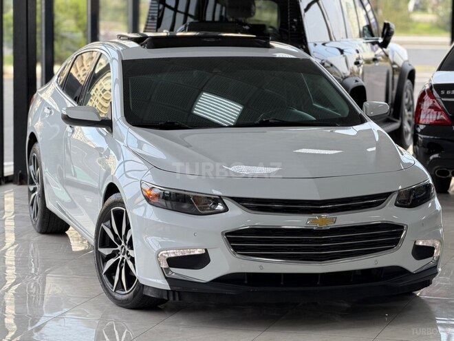 Chevrolet Malibu 2018, 151,096 km - 1.5 l - Sumqayıt