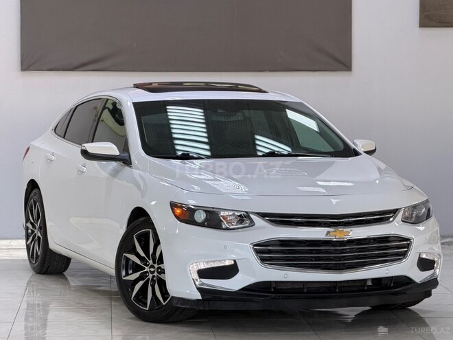 Chevrolet Malibu 2018, 151,096 km - 1.5 l - Sumqayıt
