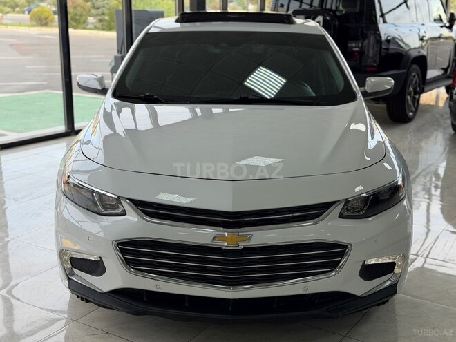 Chevrolet Malibu 2018, 151,096 km - 1.5 l - Sumqayıt