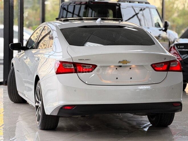 Chevrolet Malibu 2018, 151,096 km - 1.5 l - Sumqayıt