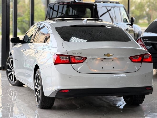 Chevrolet Malibu 2018, 151,096 km - 1.5 l - Sumqayıt