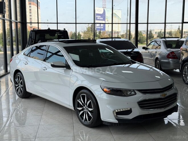 Chevrolet Malibu 2018, 151,096 km - 1.5 l - Sumqayıt