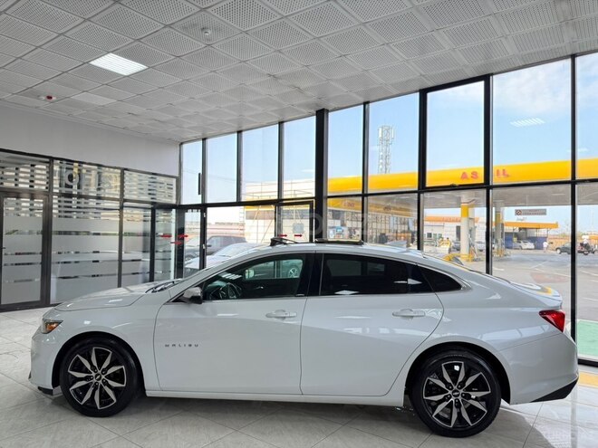 Chevrolet Malibu 2018, 151,096 km - 1.5 l - Sumqayıt