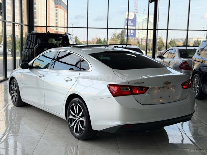 Chevrolet Malibu 2018, 151,096 km - 1.5 l - Sumqayıt