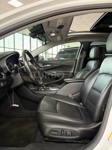Chevrolet Malibu 2018, 151,096 km - 1.5 l - Sumqayıt