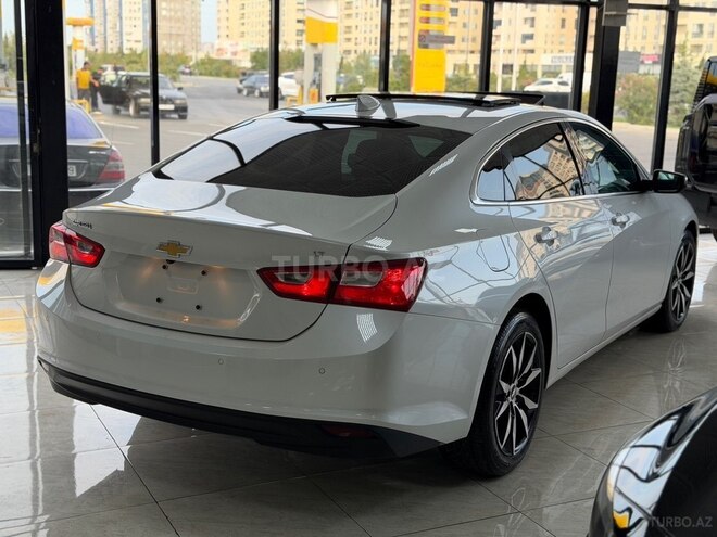 Chevrolet Malibu 2018, 151,096 km - 1.5 l - Sumqayıt