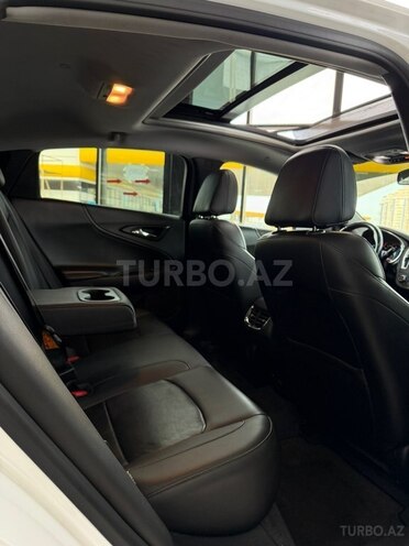 Chevrolet Malibu 2018, 151,096 km - 1.5 l - Sumqayıt