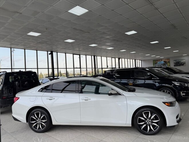 Chevrolet Malibu 2018, 151,096 km - 1.5 l - Sumqayıt