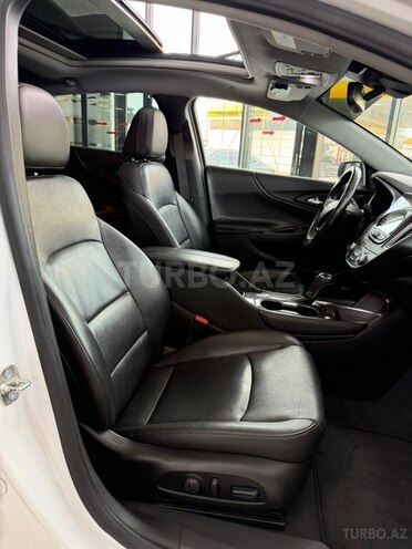 Chevrolet Malibu 2018, 151,096 km - 1.5 l - Sumqayıt