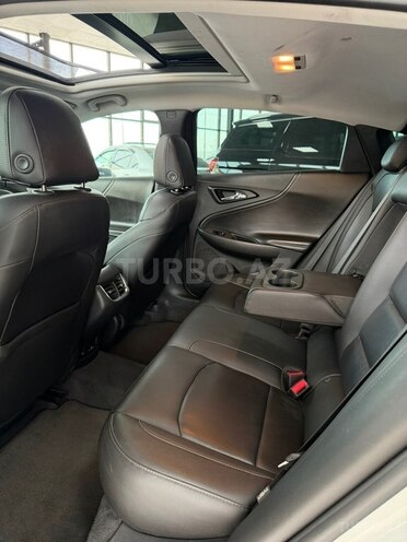 Chevrolet Malibu 2018, 151,096 km - 1.5 l - Sumqayıt