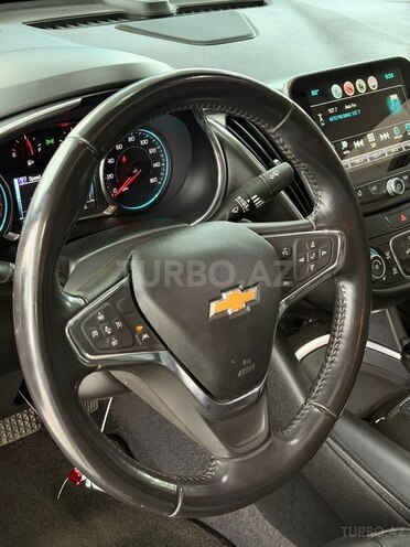 Chevrolet Malibu 2018, 151,096 km - 1.5 l - Sumqayıt