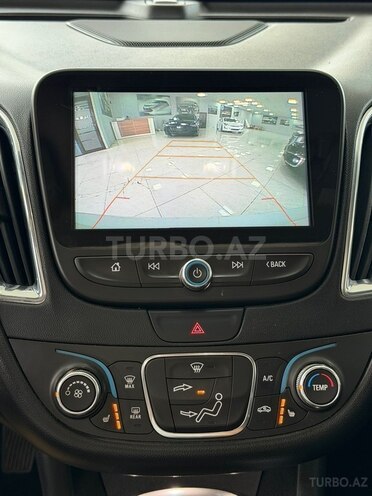 Chevrolet Malibu 2018, 151,096 km - 1.5 l - Sumqayıt