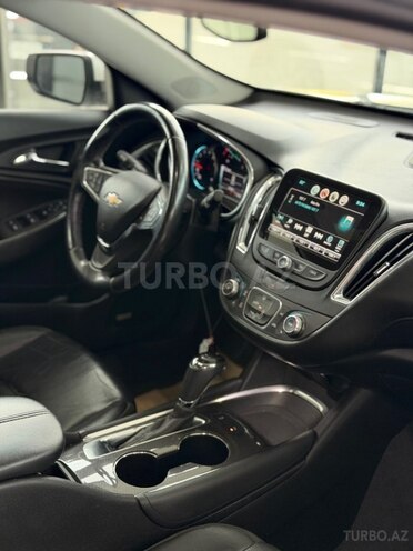 Chevrolet Malibu 2018, 151,096 km - 1.5 l - Sumqayıt