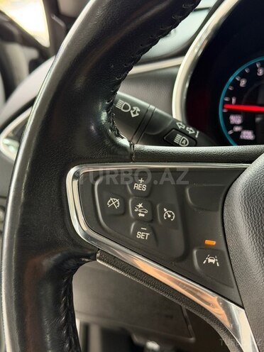 Chevrolet Malibu 2018, 151,096 km - 1.5 l - Sumqayıt