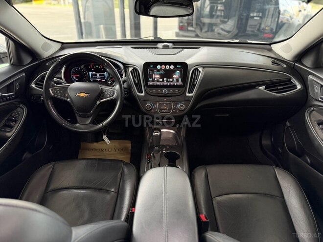 Chevrolet Malibu 2018, 151,096 km - 1.5 l - Sumqayıt