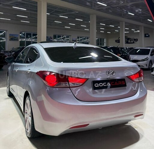 Hyundai Elantra 2012, 281,635 km - 1.8 l - Sumqayıt