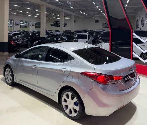 Hyundai Elantra 2012, 281,635 km - 1.8 l - Sumqayıt