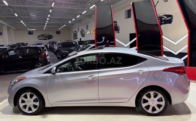 Hyundai Elantra 2012, 281,635 km - 1.8 l - Sumqayıt