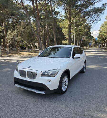 BMW X1 2010, 279,000 km - 2.0 l - Bakı