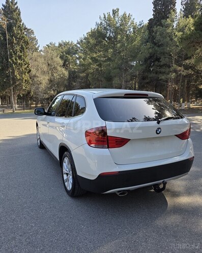 BMW X1 2010, 279,000 km - 2.0 l - Bakı