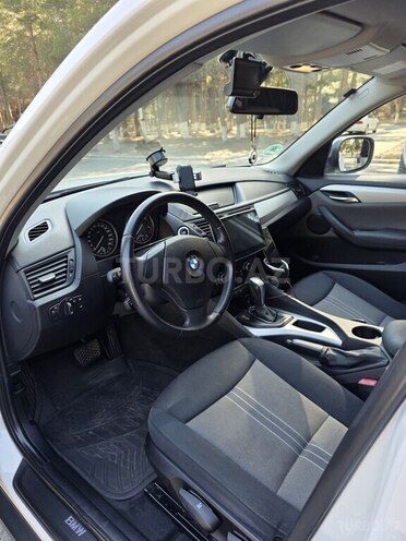 BMW X1 2010, 279,000 km - 2.0 l - Bakı