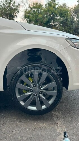 Kia Cerato Koup 2012, 107,000 km - 1.6 l - Bakı