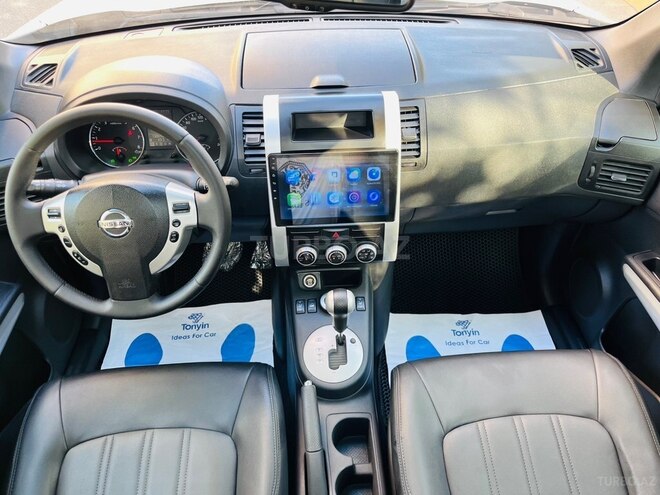 Nissan X-Trail 2013, 130,000 km - 2.5 l - Bakı