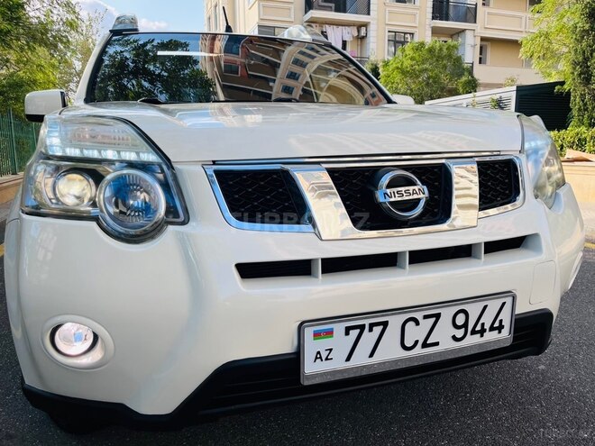 Nissan X-Trail 2013, 130,000 km - 2.5 l - Bakı