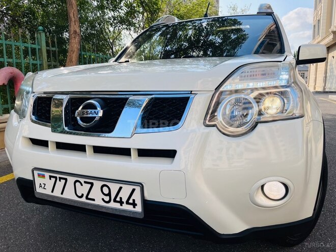 Nissan X-Trail 2013, 130,000 km - 2.5 l - Bakı