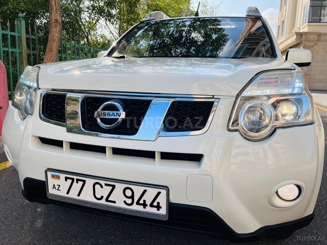 Nissan X-Trail 2013, 130,000 km - 2.5 l - Bakı