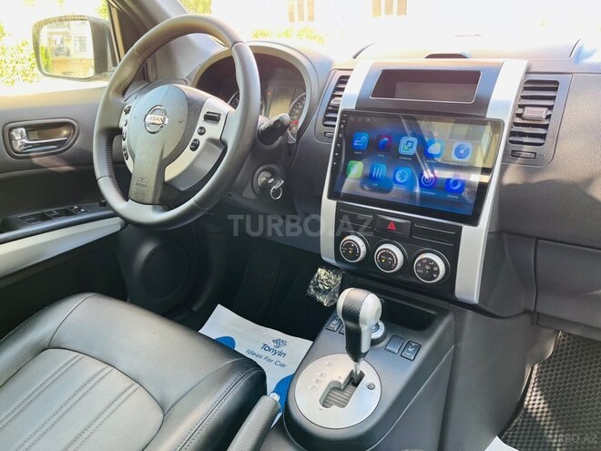 Nissan X-Trail 2013, 130,000 km - 2.5 l - Bakı