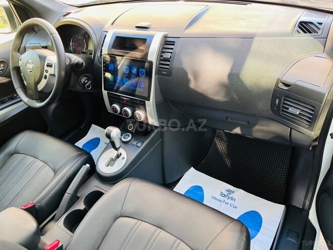 Nissan X-Trail 2013, 130,000 km - 2.5 l - Bakı