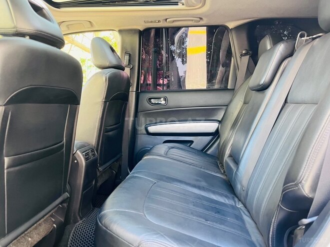 Nissan X-Trail 2013, 130,000 km - 2.5 l - Bakı