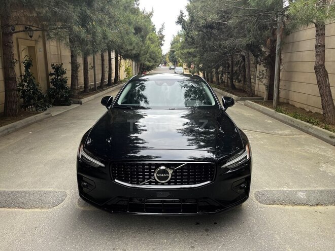 Volvo S60 2024, 25,000 km - 2.0 l - Bakı