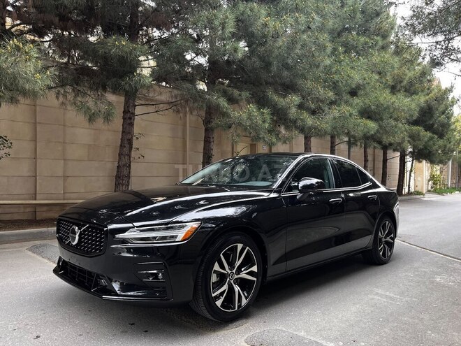 Volvo S60 2024, 25,000 km - 2.0 l - Bakı