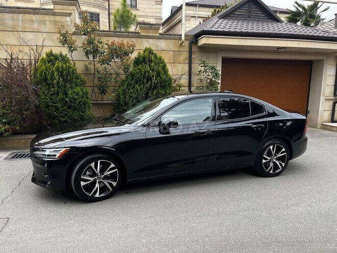 Volvo S60 2024, 25,000 km - 2.0 l - Bakı