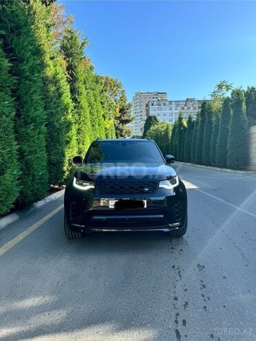 Land Rover Discovery 2021, 92,000 km - 2.0 l - Bakı