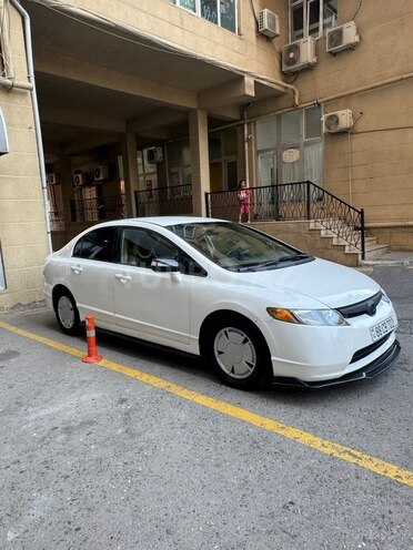 Honda Civic 2008, 495,000 km - 1.3 l - Bakı