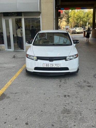 Honda Civic 2008, 495,000 km - 1.3 l - Bakı