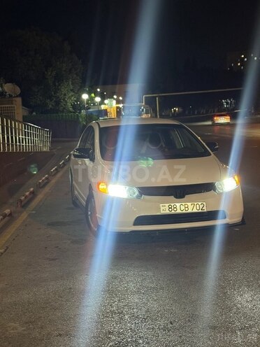 Honda Civic 2008, 495,000 km - 1.3 l - Bakı