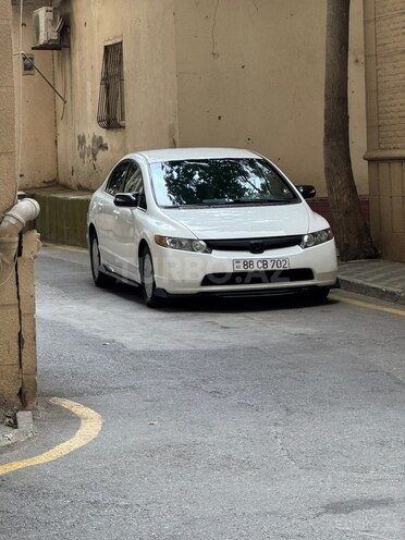 Honda Civic 2008, 495,000 km - 1.3 l - Bakı