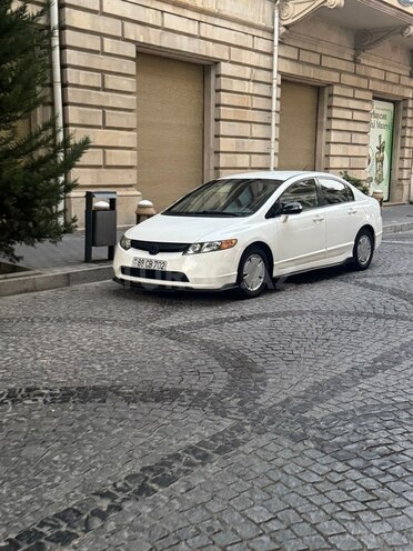 Honda Civic 2008, 495,000 km - 1.3 l - Bakı