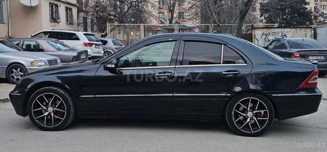 Mercedes C 240 2000, 354,000 km - 2.6 l - Bakı