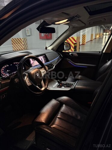 BMW X7 2020, 120,000 km - 3.0 l - Bakı