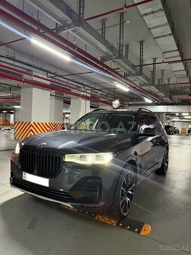 BMW X7 2020, 120,000 km - 3.0 l - Bakı