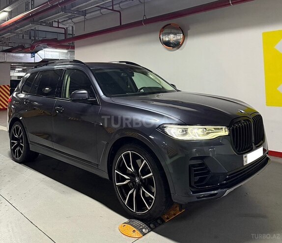 BMW X7 2020, 120,000 km - 3.0 l - Bakı