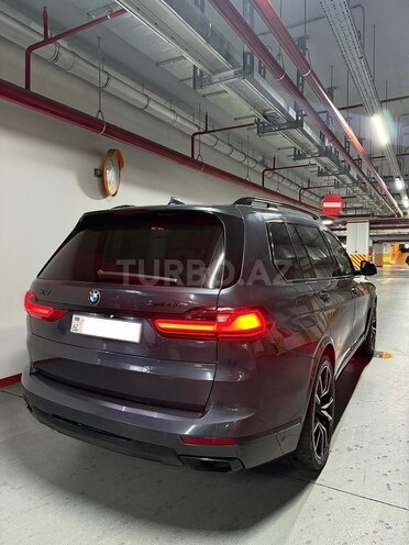 BMW X7 2020, 120,000 km - 3.0 l - Bakı