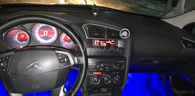 Citroen C4 2013, 246,000 km - 1.6 л - Bakı