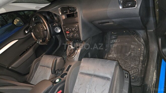 Citroen C4 2013, 246,000 km - 1.6 л - Bakı